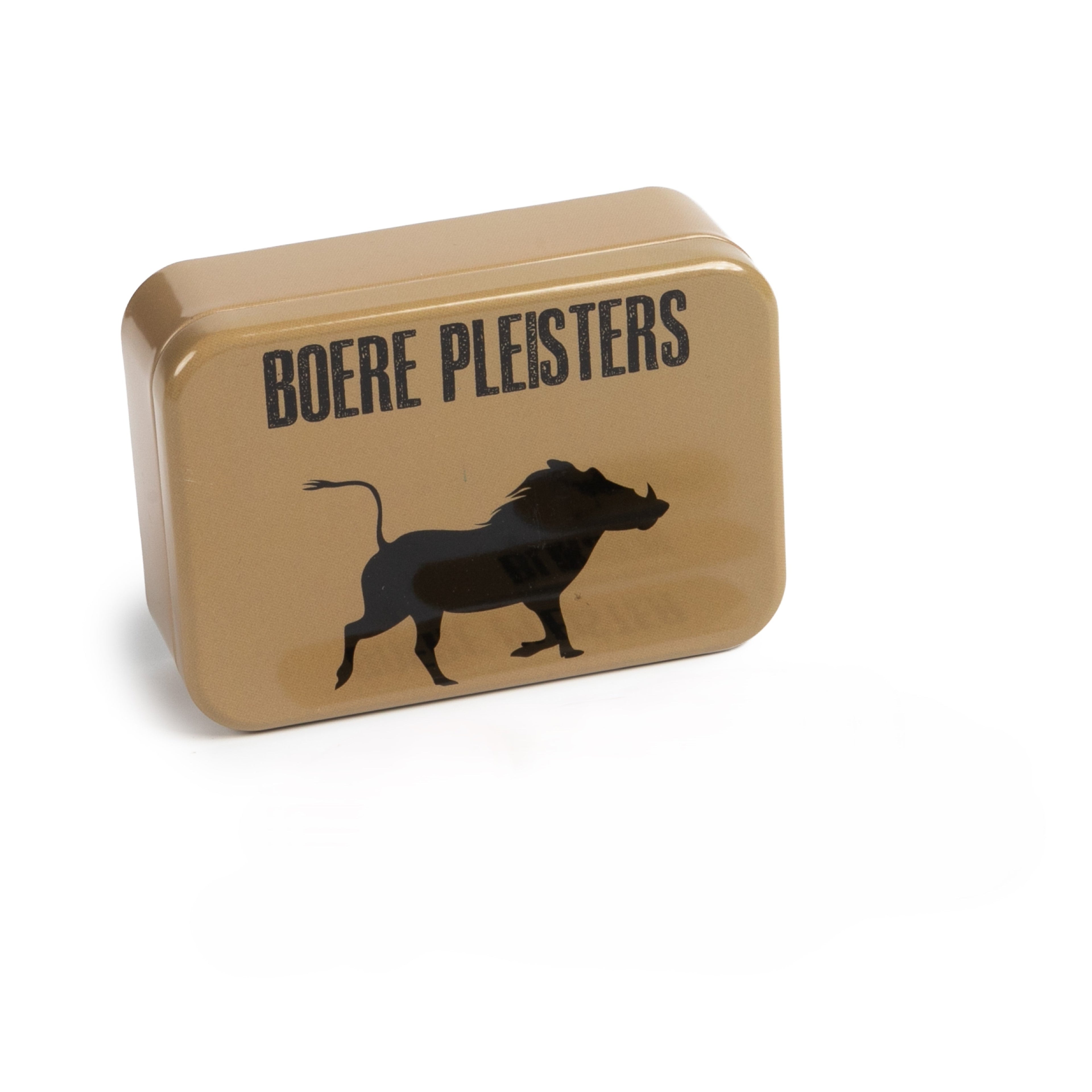 Plasters Boere