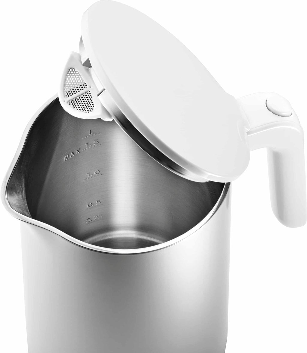 Zwilling Kettle 1.5L Silver