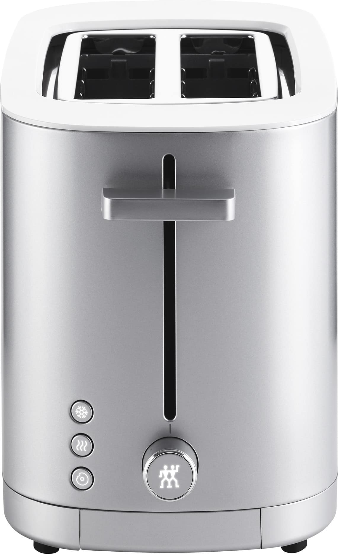Zwilling Toaster 2 Slots Silver