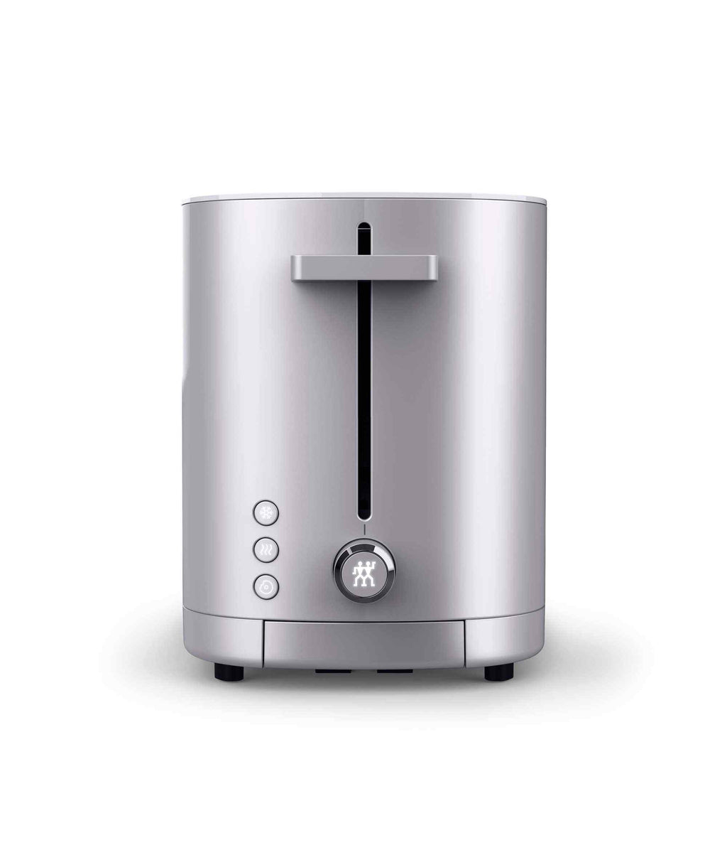 Zwilling Toaster 2 Slots Silver