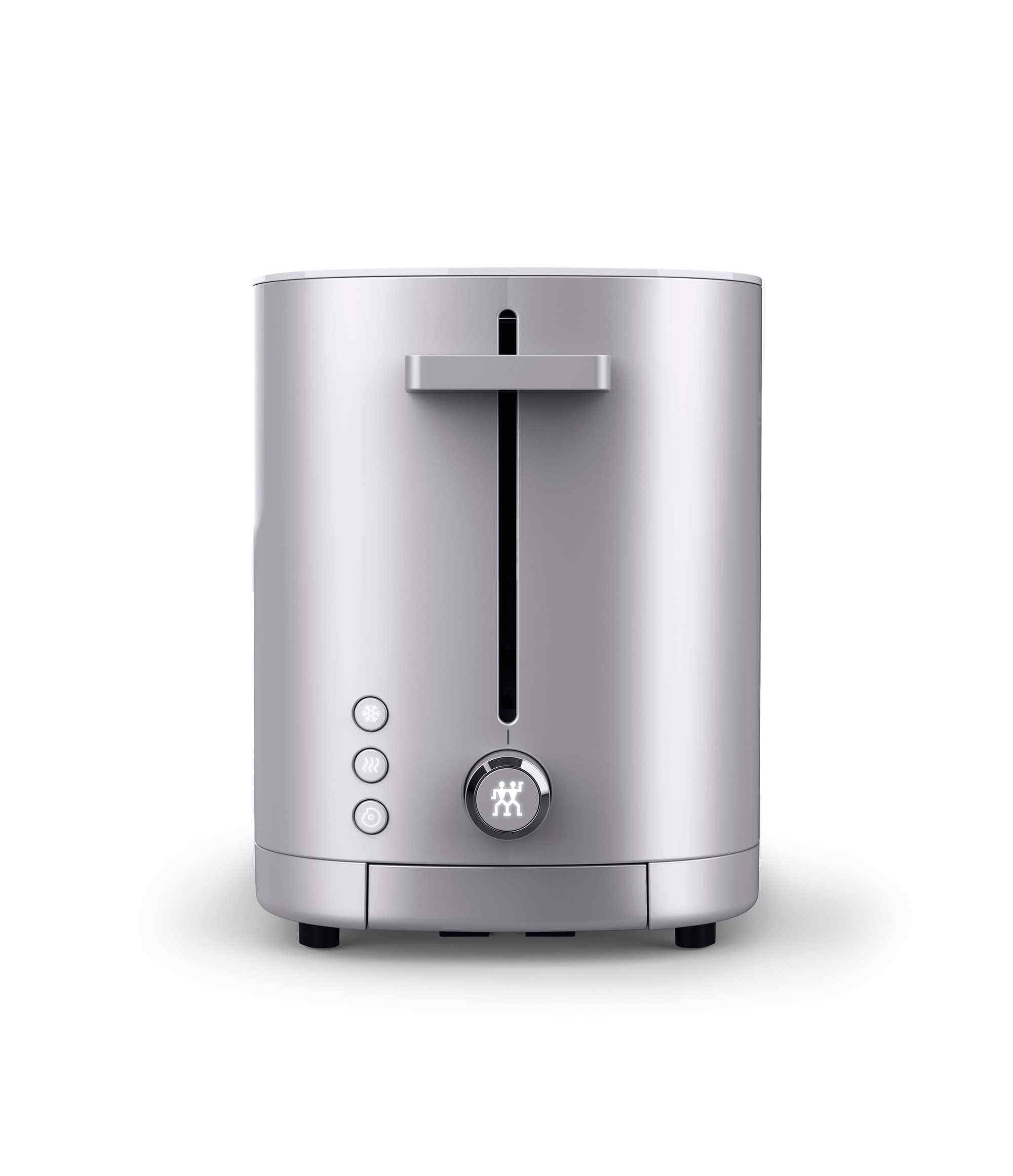 Zwilling Toaster 2 Slots Silver