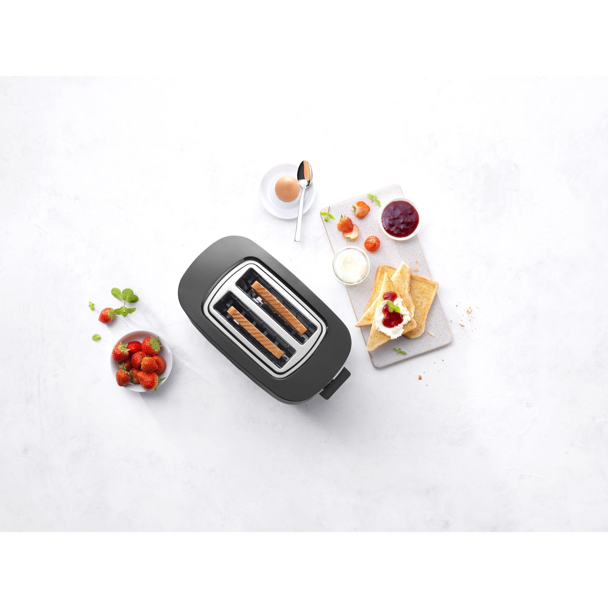 Zwilling Toaster Enfinigy 2 Slice Black