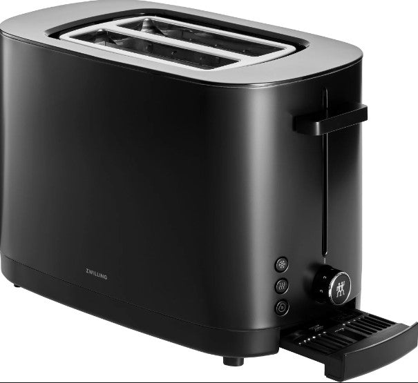 Zwilling Toaster Enfinigy 2 Slice Black