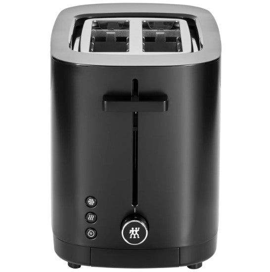 Zwilling Toaster Enfinigy 2 Slice Black