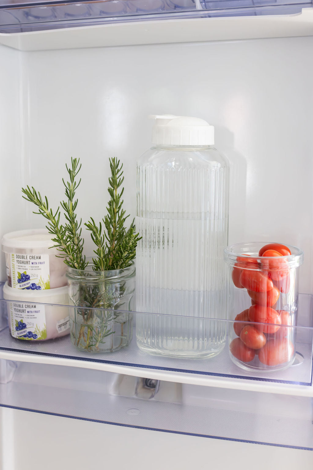 Home Classix Glass Bottle 1L