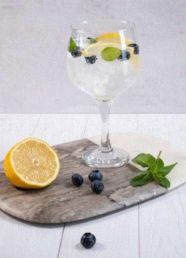 Home Classix Franschoek G & T 650ml Set of 4