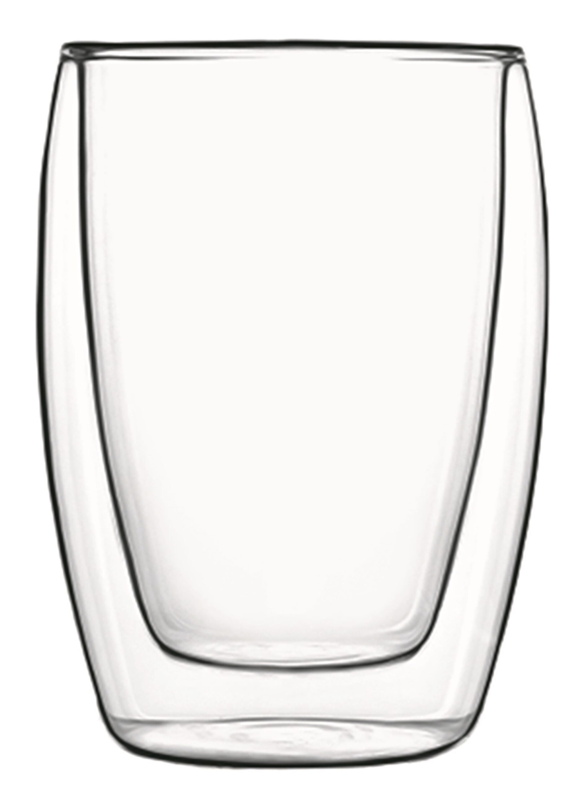 Luigi Bormioli Thermic Juice 270ml 2 Piece