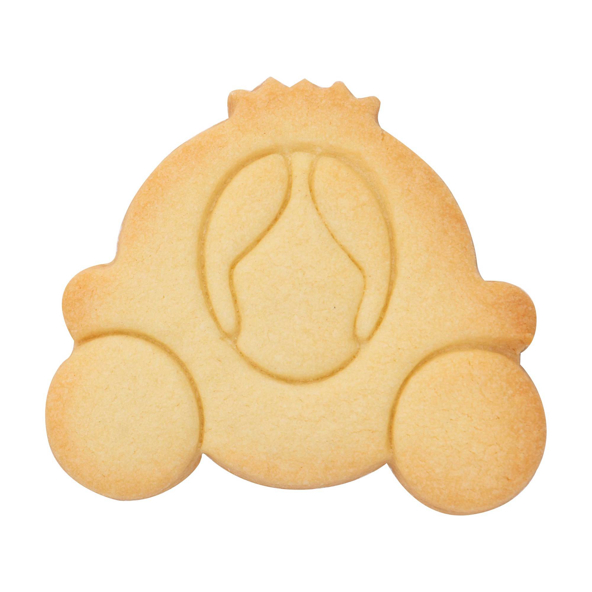 Decora Cookie Cutters Princess Set of 2