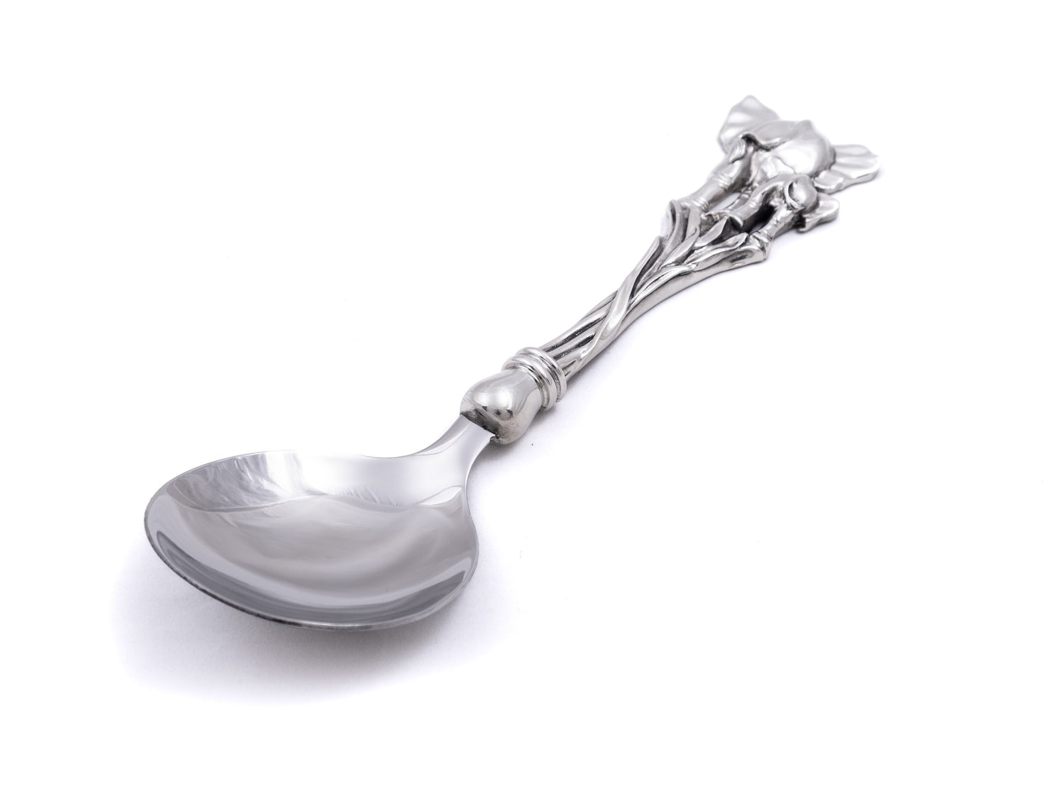 Earthangel Elephant Booty Serving Spoon