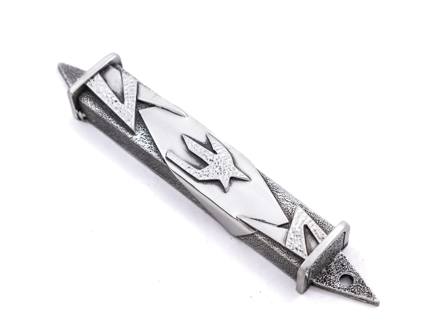 Earthangel Cubist Mezuzah