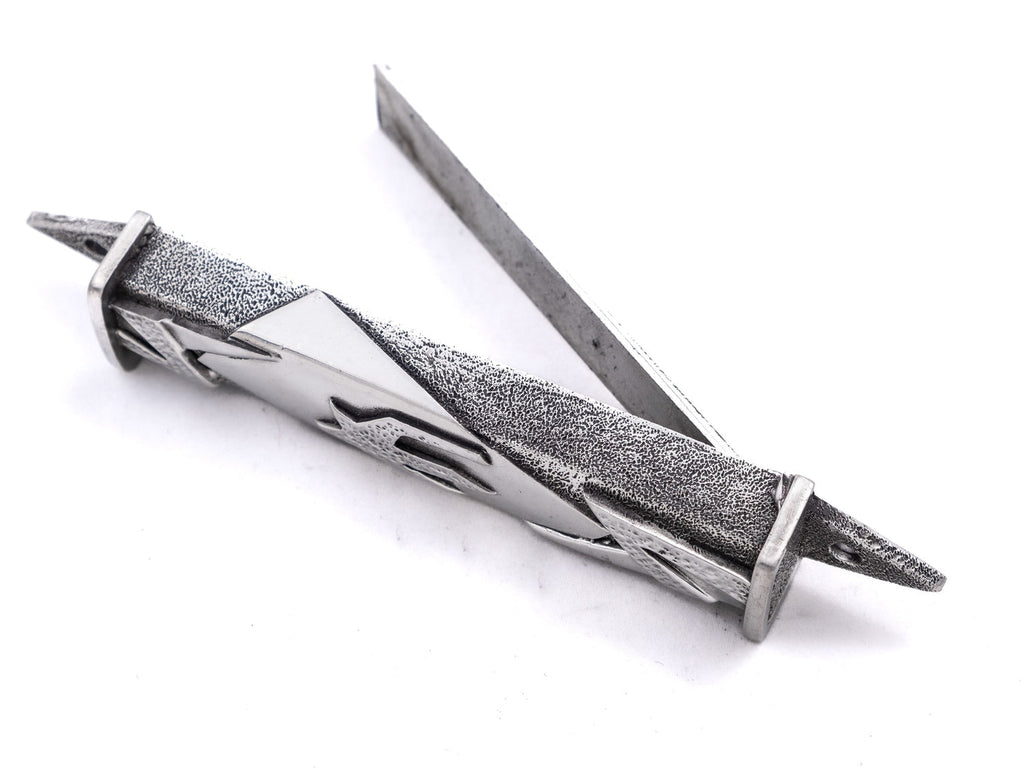 Earthangel Cubist Mezuzah