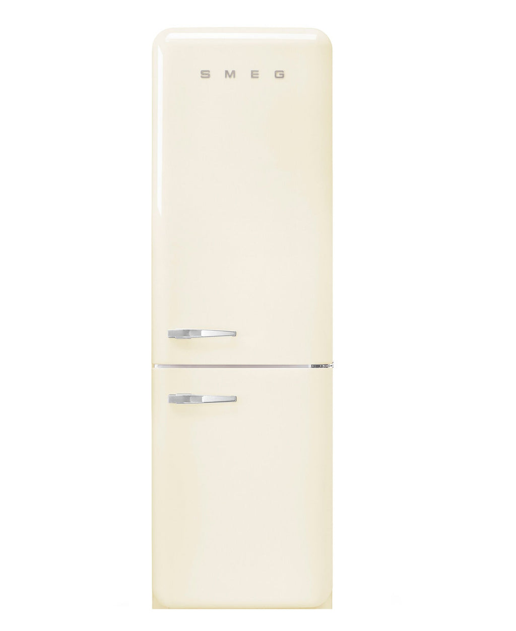 Smeg Retro Combination Fridge 60CM - Cream