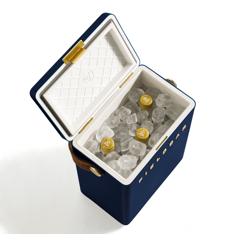 Drinks Box / Sea Boat Blue