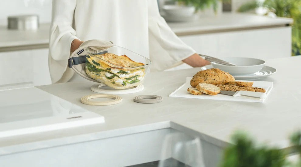 Tierra Trivets 3 in 1 Ring