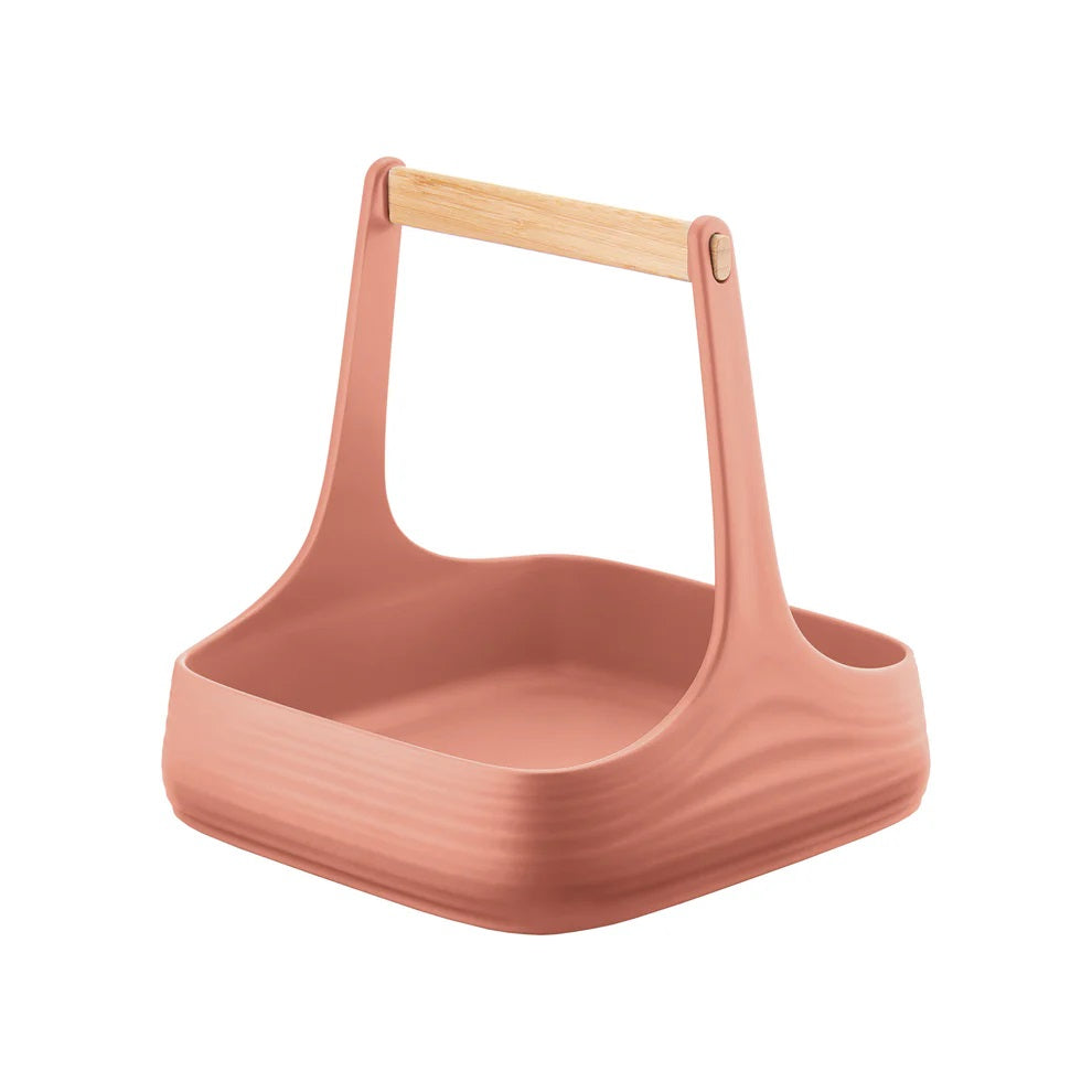 Tierra Table Caddy Terracotta