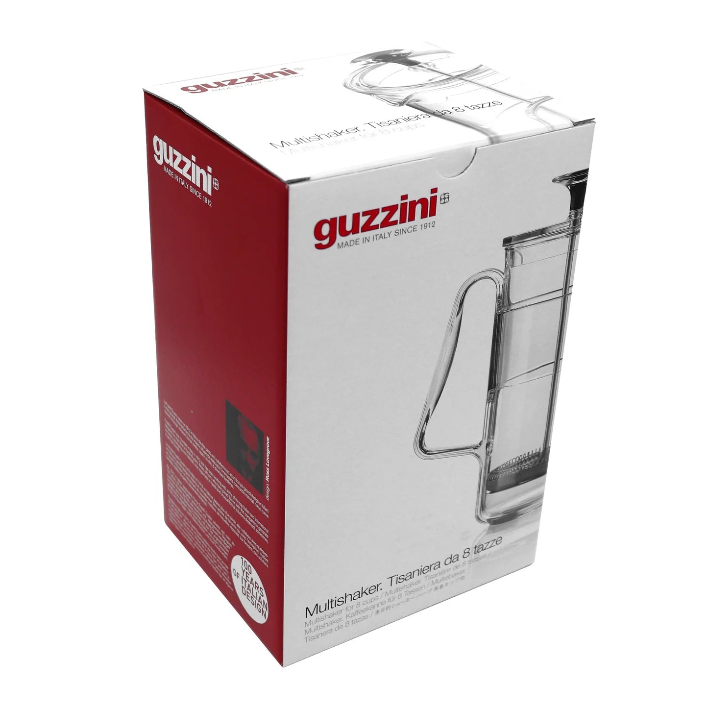 Guzzini Everyday Infusion Multishake