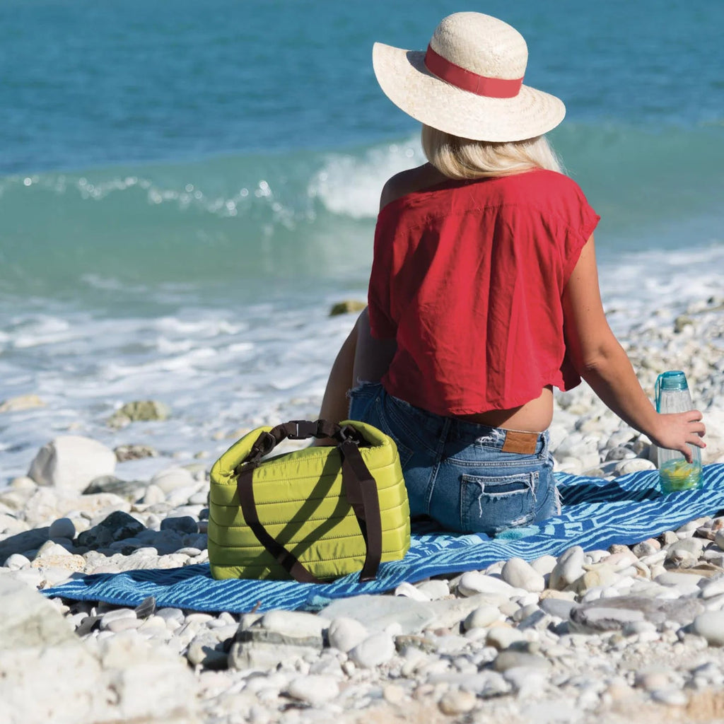 On The Go Handy Thermal Bag&Container Apple Small