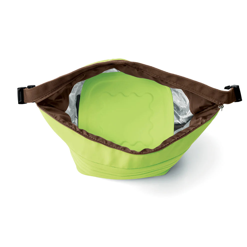 On The Go Handy Thermal Bag&Container Apple Small
