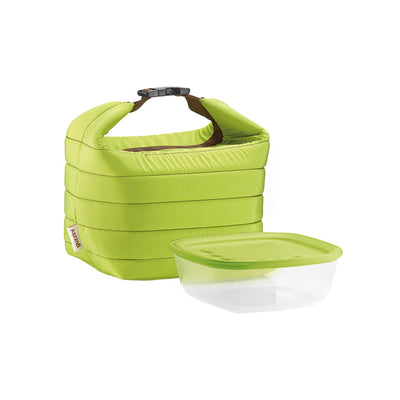 On The Go Handy Thermal Bag&Container Apple Small