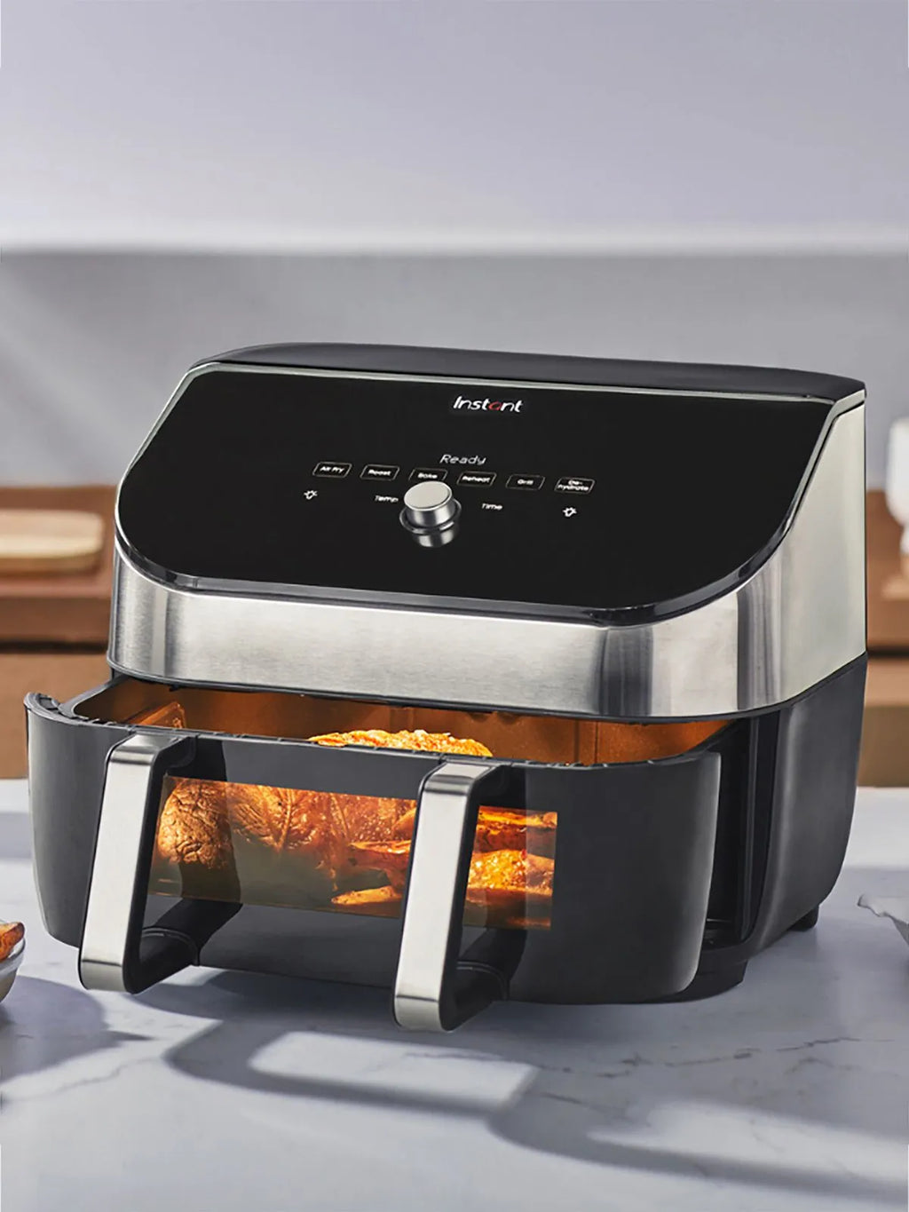 Instant Vortex Plus VersaZone Air Fryer with ClearCook