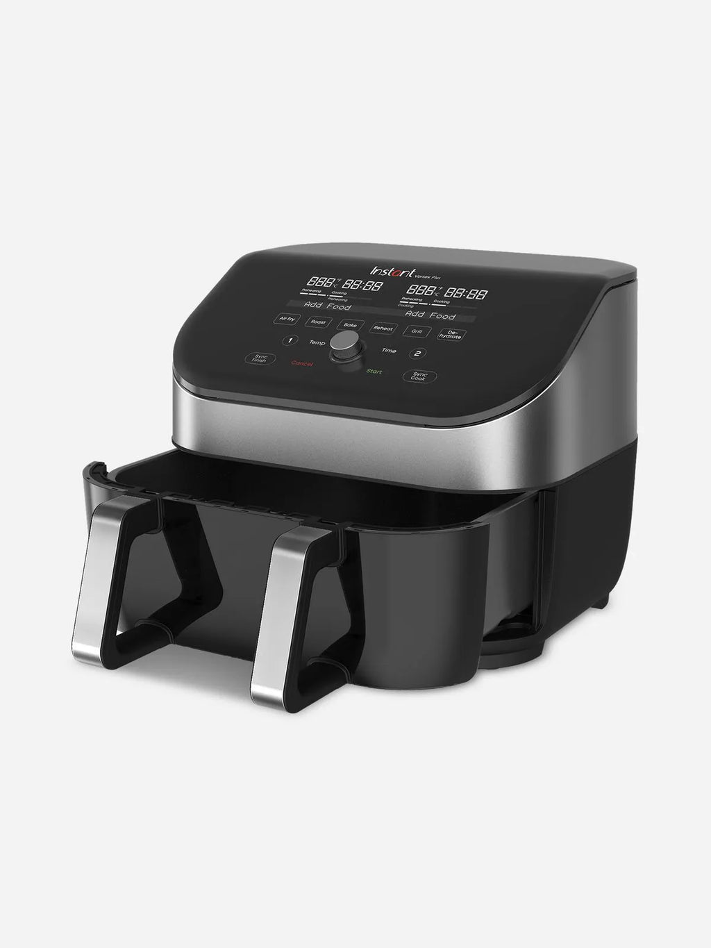 Instant Vortex Plus VersaZone Air Fryer with ClearCook
