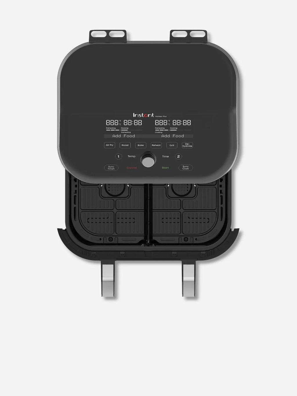 Instant Vortex Plus VersaZone Air Fryer with ClearCook