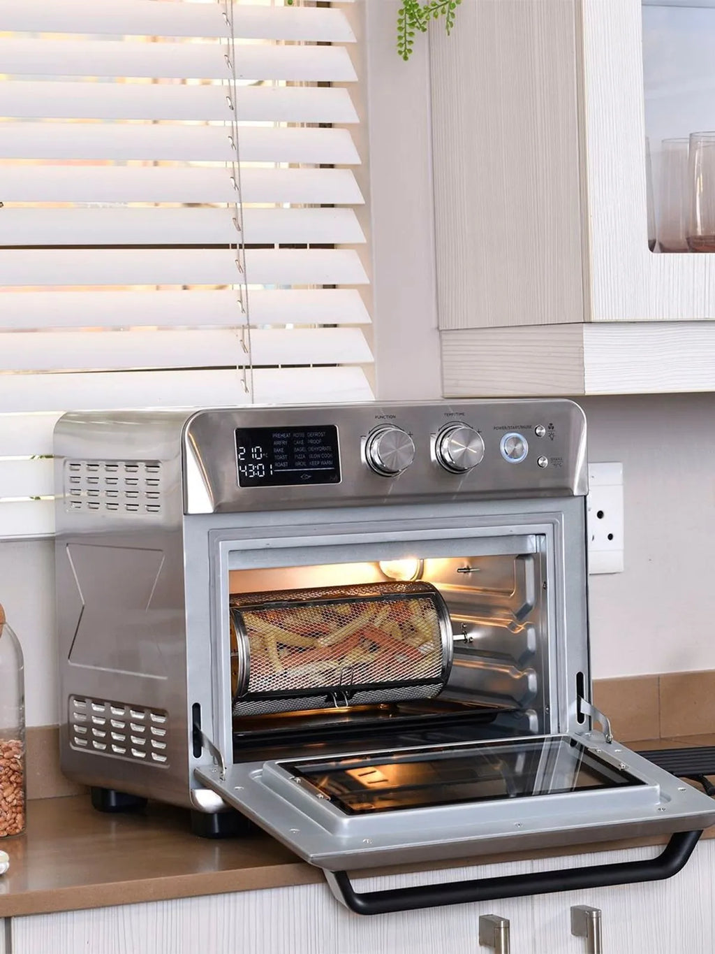 Kenwood Air Fryer Oven 25L