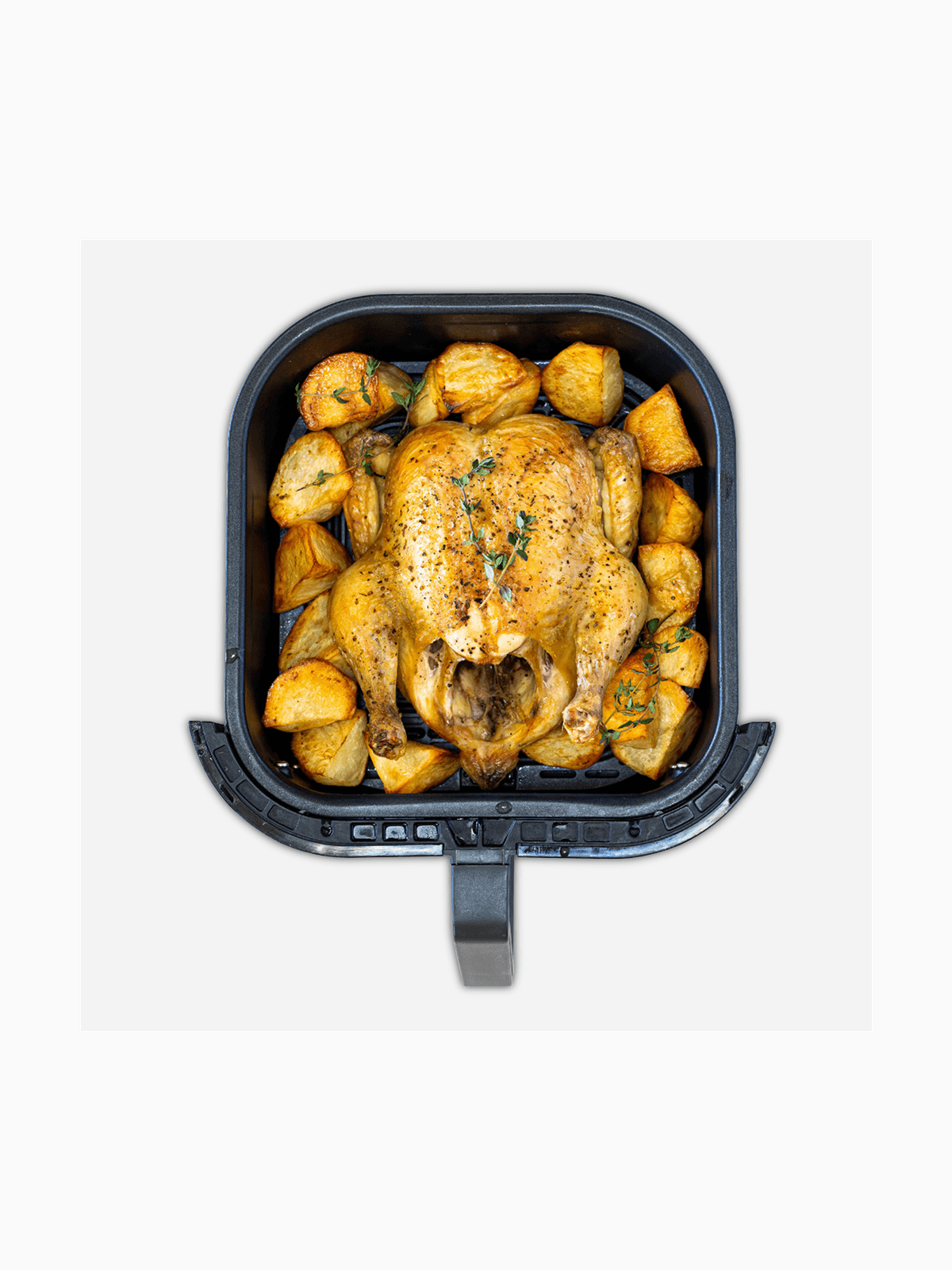 Instant Vortex Plus Air Fryer Stainless Steel