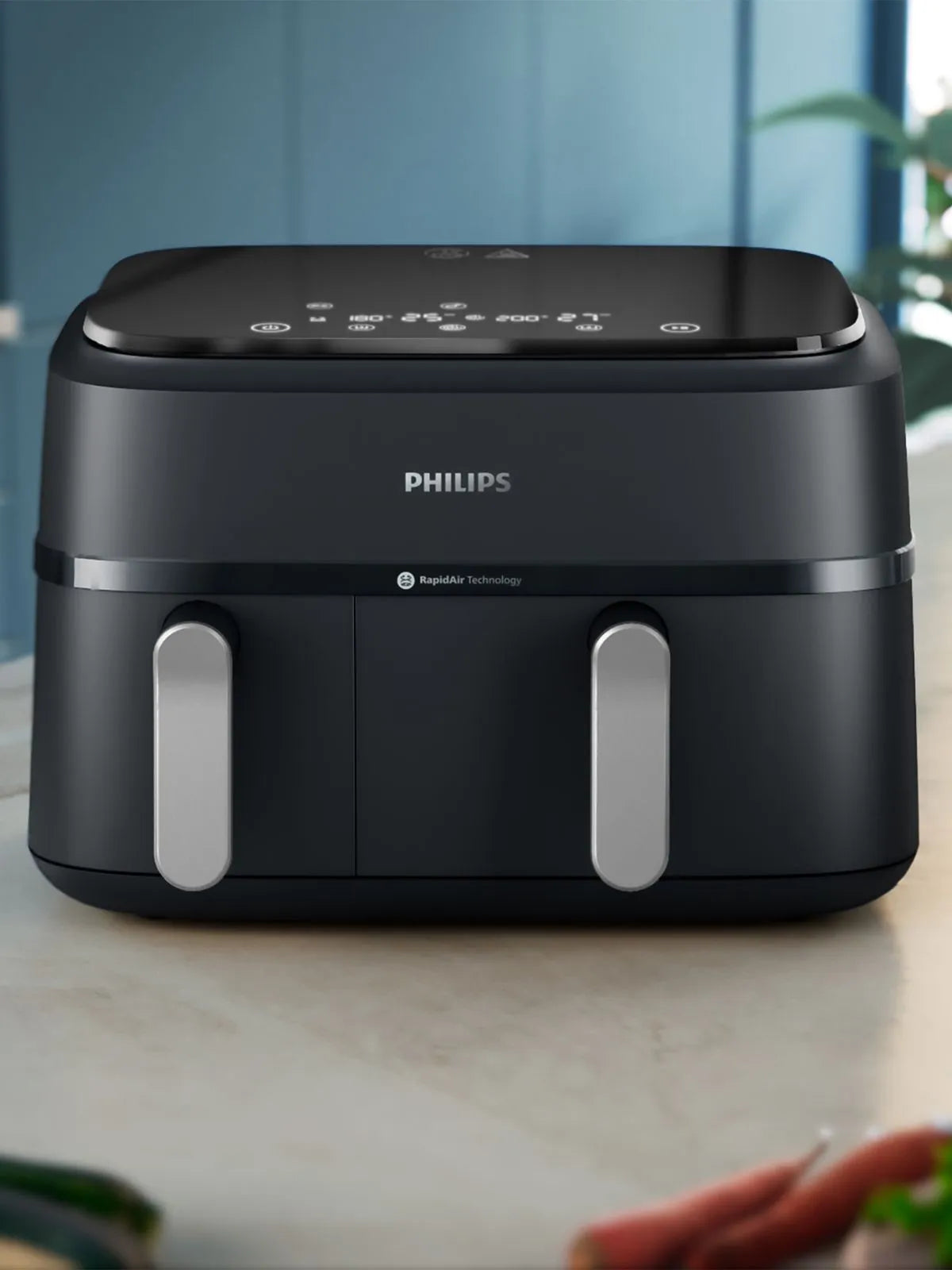 Philips 3000 Series 9L Dual Basket Air fryer