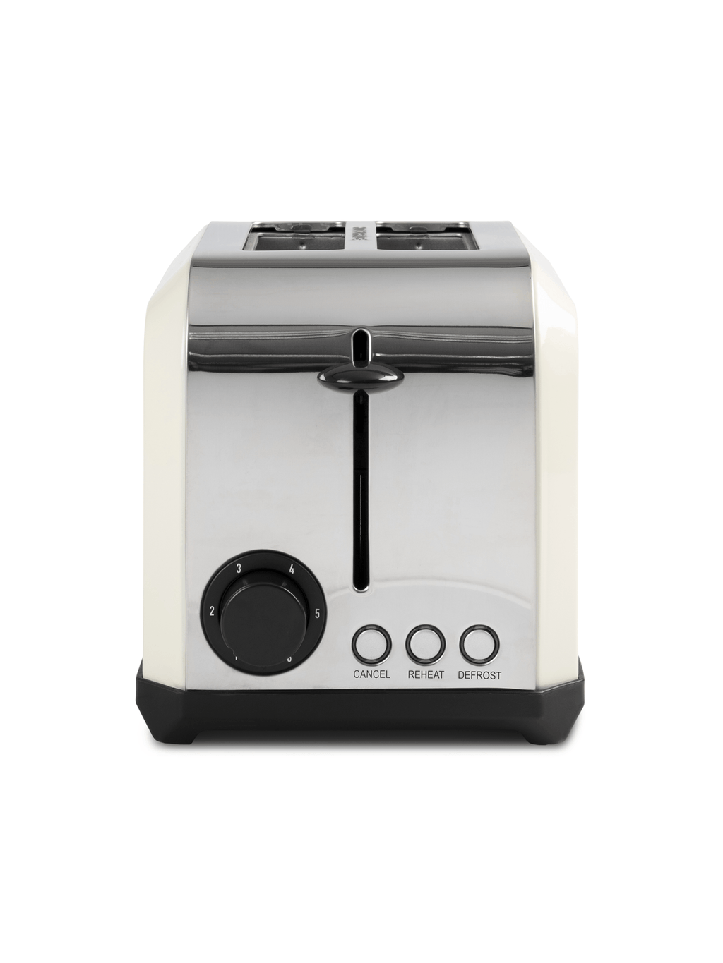 Haden Chiswick Kettle & Toaster Set Cream
