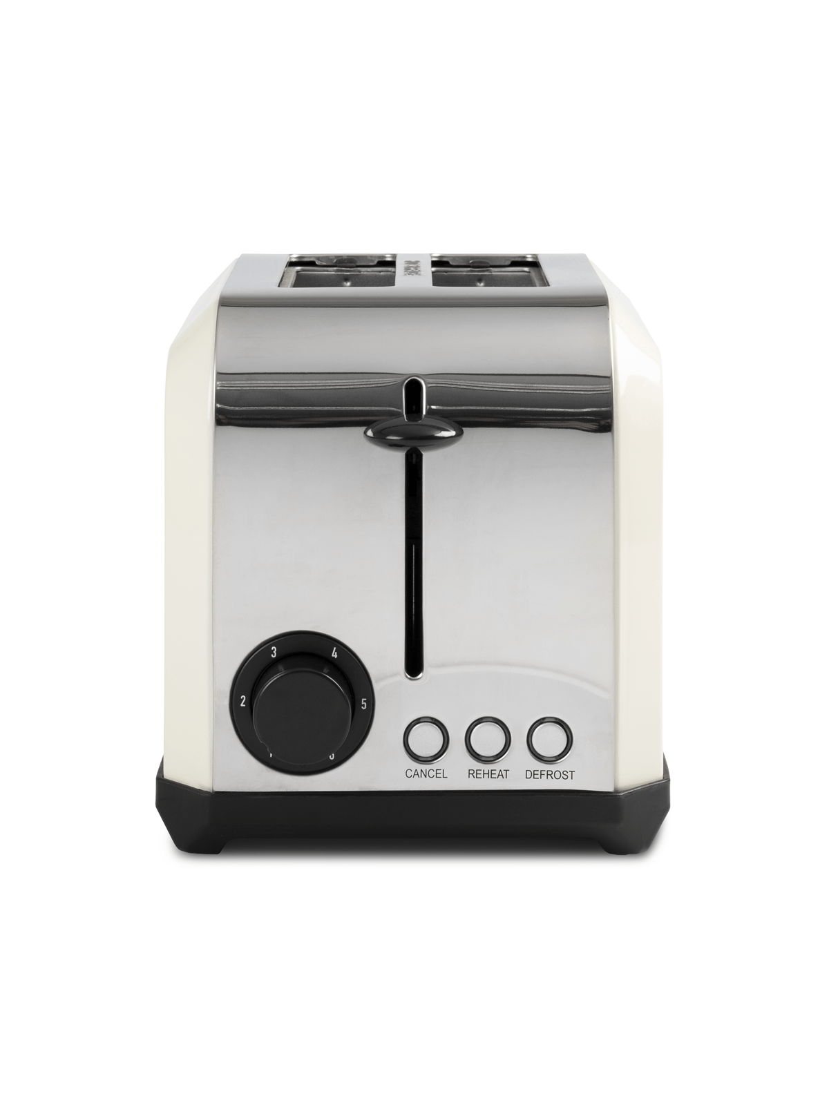 Haden Chiswick Kettle & Toaster Set Cream