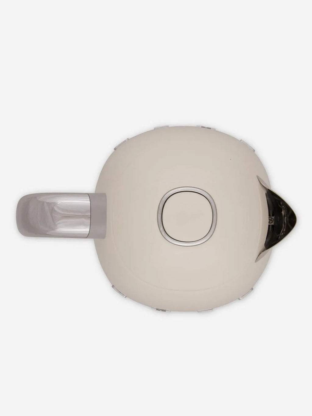 Smeg 3D Kettle Cream