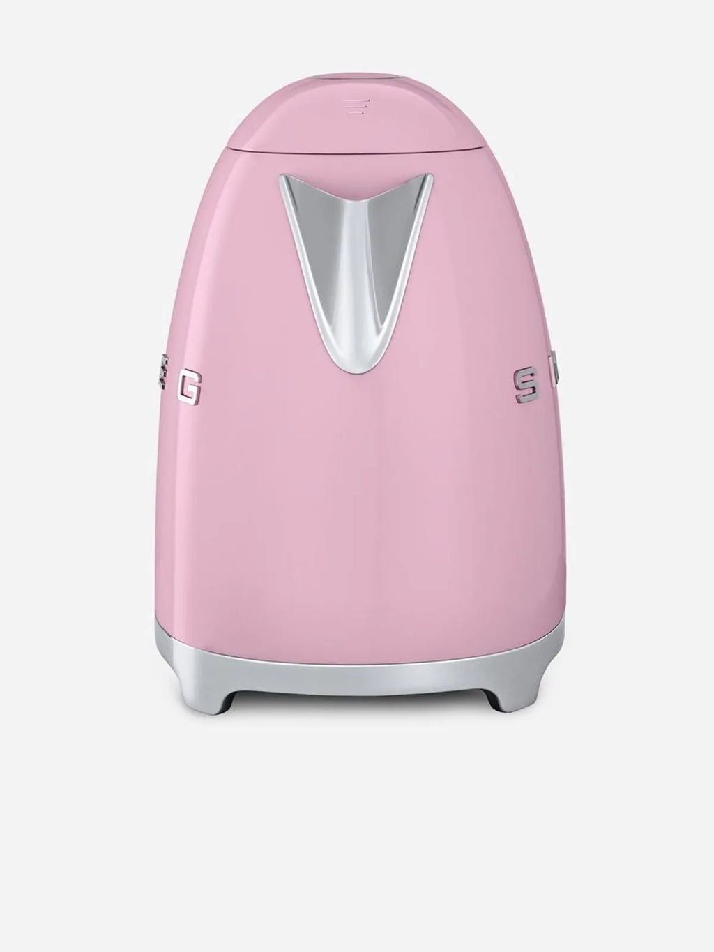 smeg kettle pink