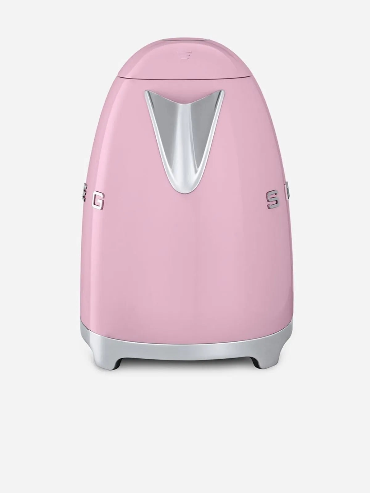 smeg kettle pink
