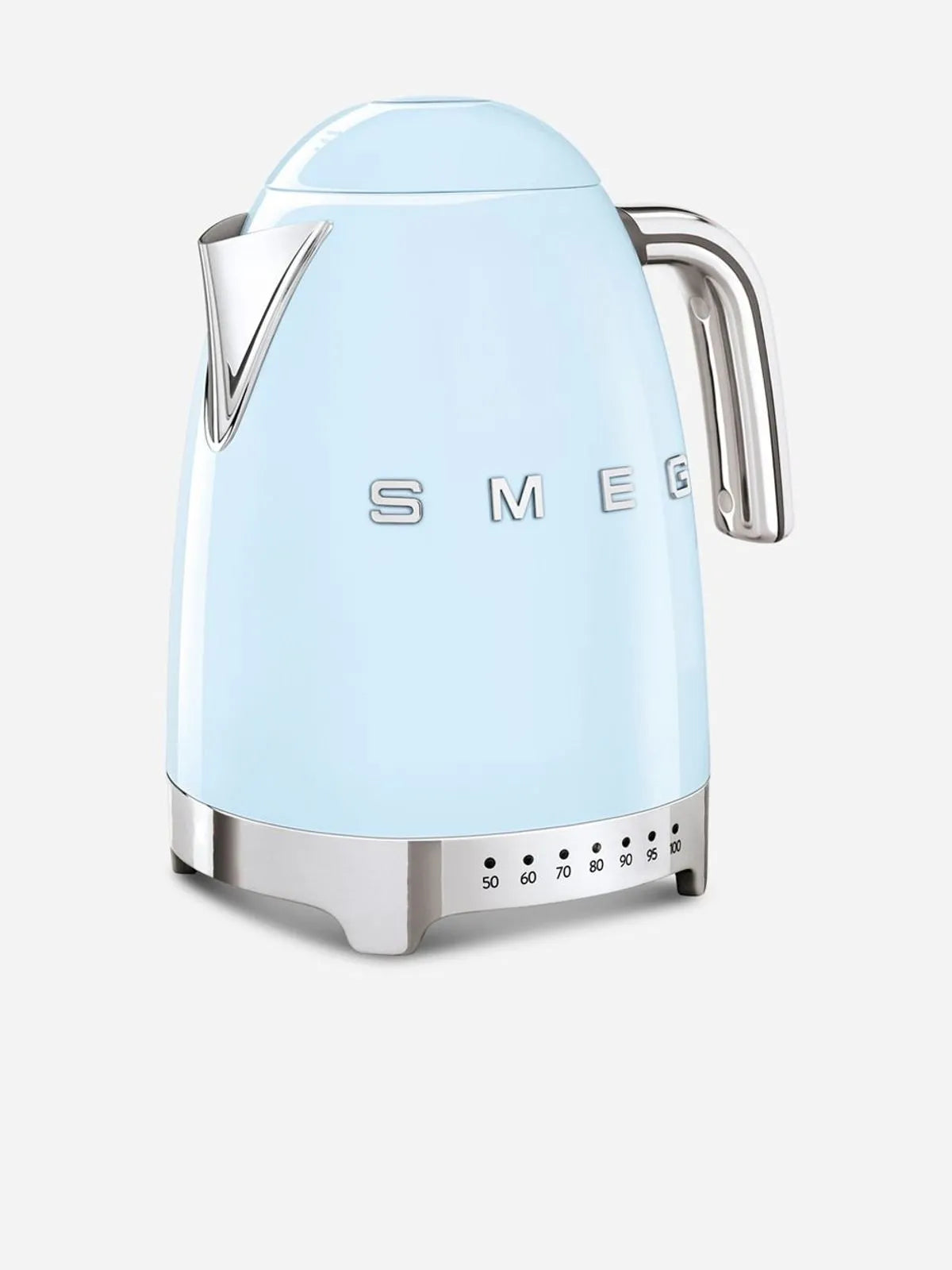 Smeg kettle blue