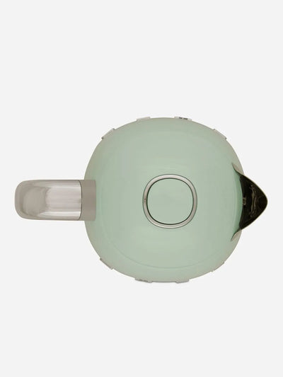 smeg kettle green