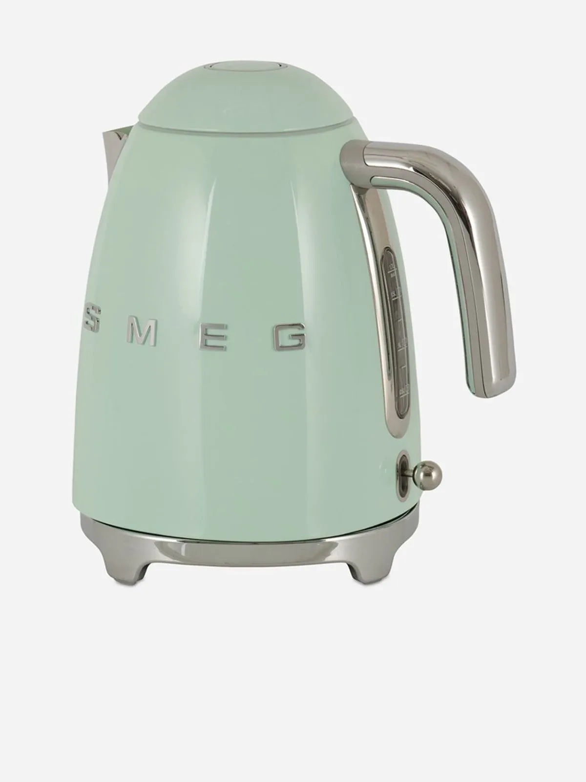 smeg kettle green