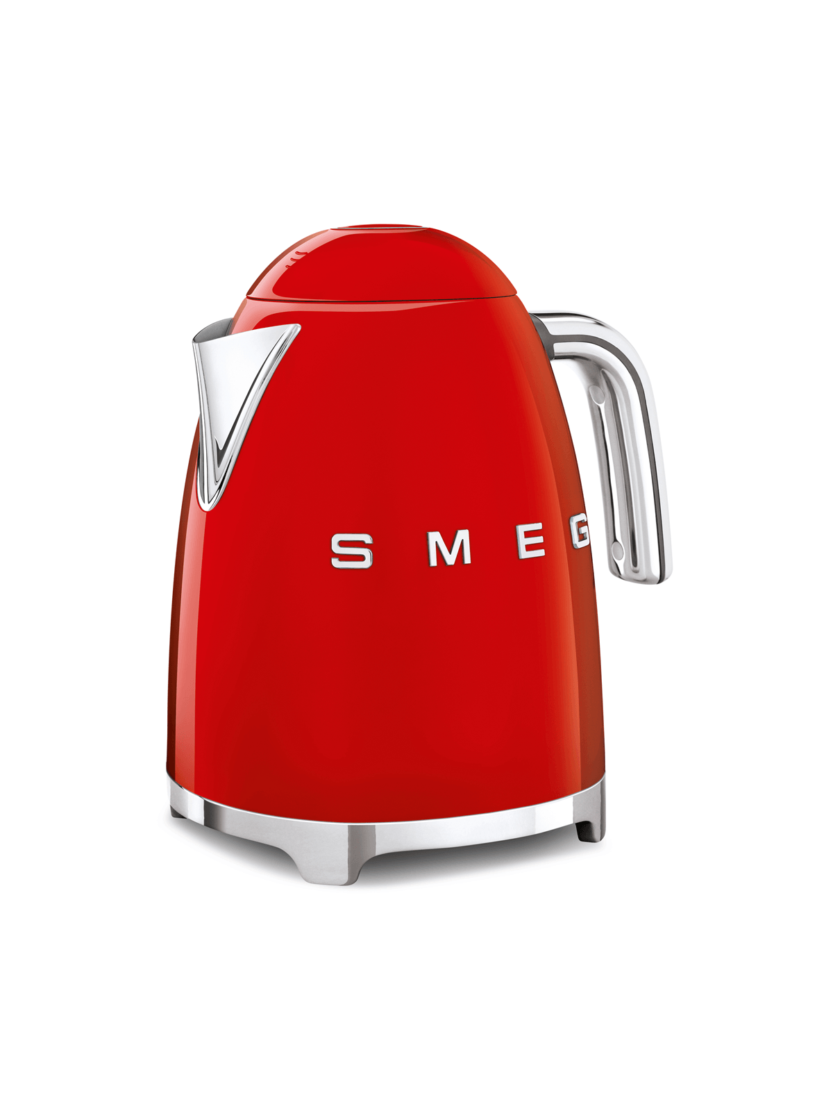 Smeg kettle red
