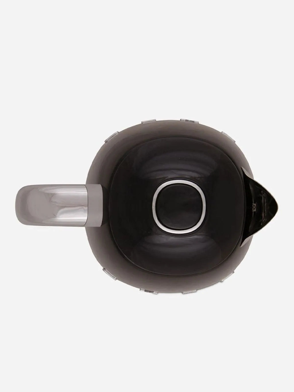 Smeg 3D Kettle Black