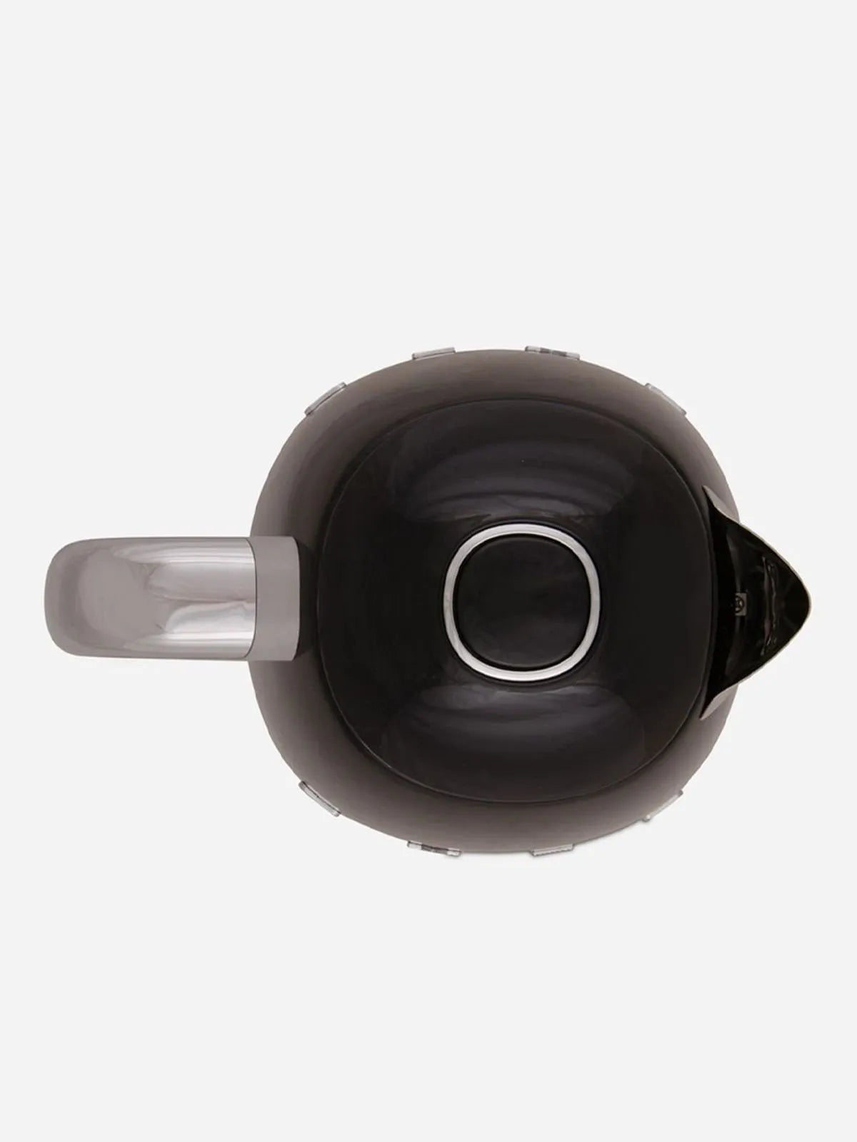 Smeg 3D Kettle Black
