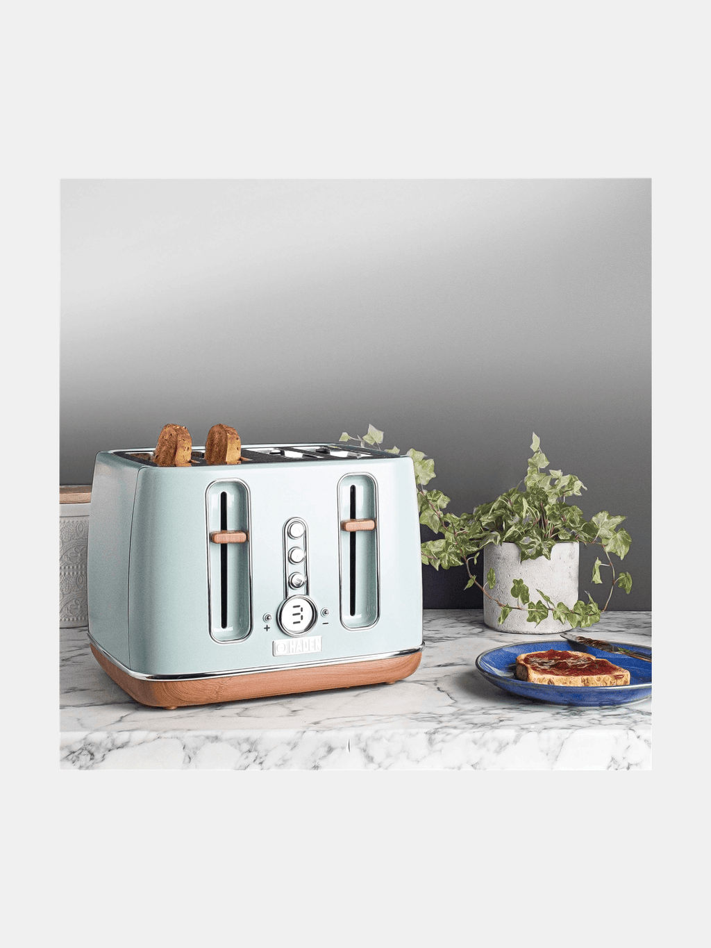 haden dorchester toaster 4 slice