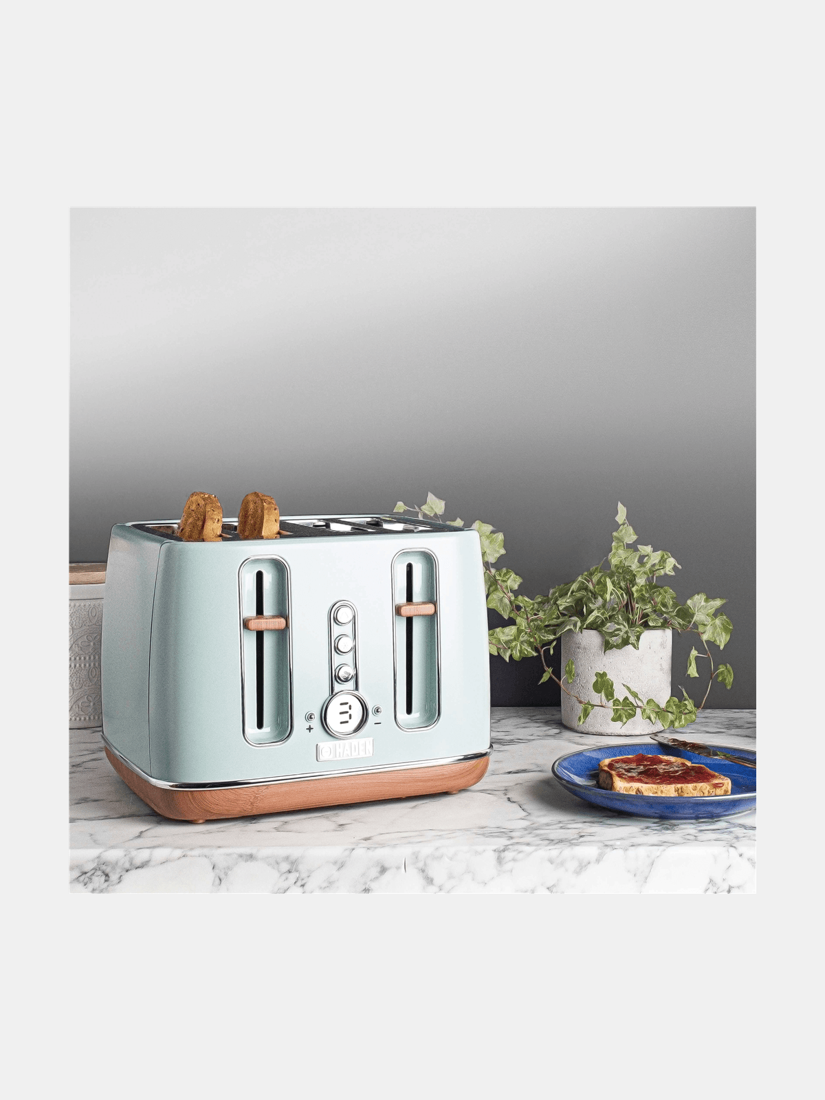 haden dorchester toaster 4 slice