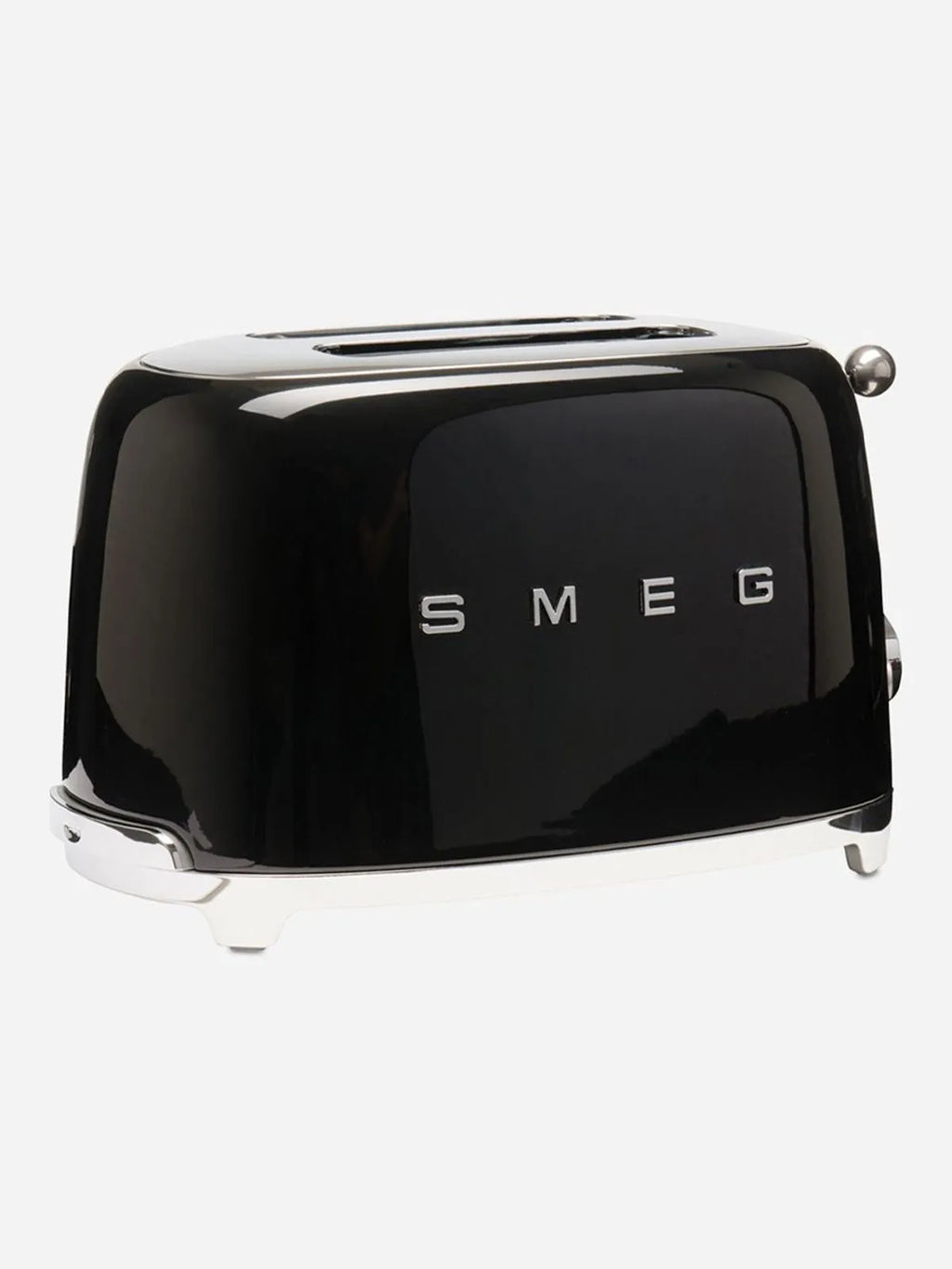 Smeg Retro 2 Slice Toaster - Black