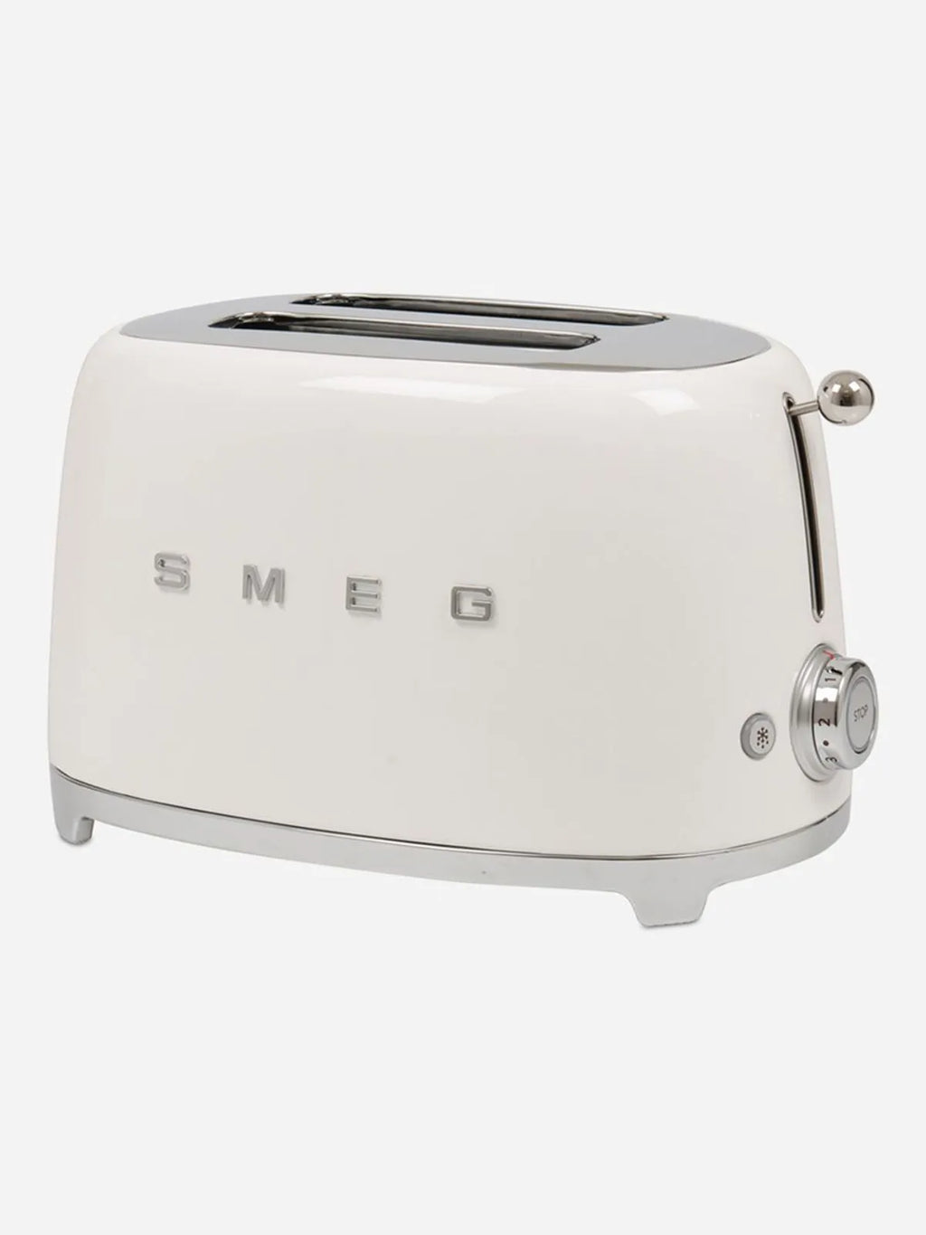Smeg Retro 2 Slice Toaster - Cream