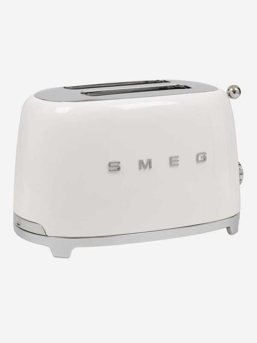 Smeg Retro 2 Slice Toaster - Cream