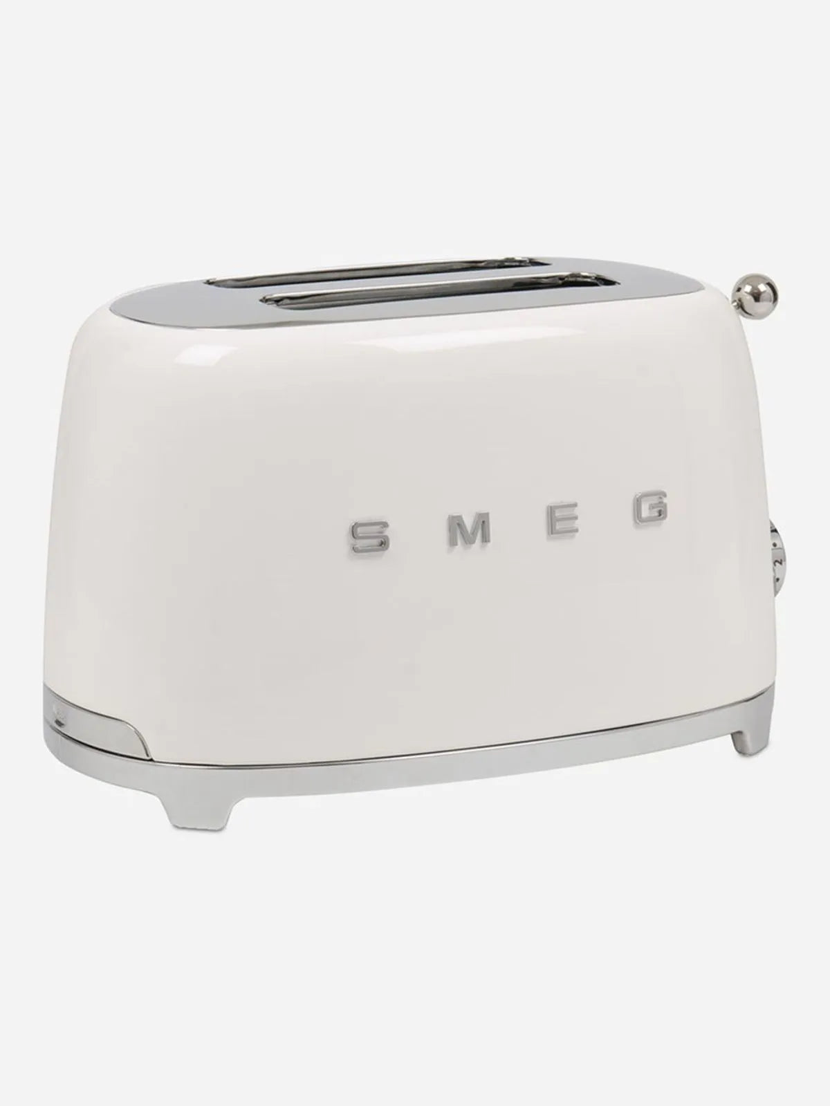 Smeg Retro 2 Slice Toaster - Cream
