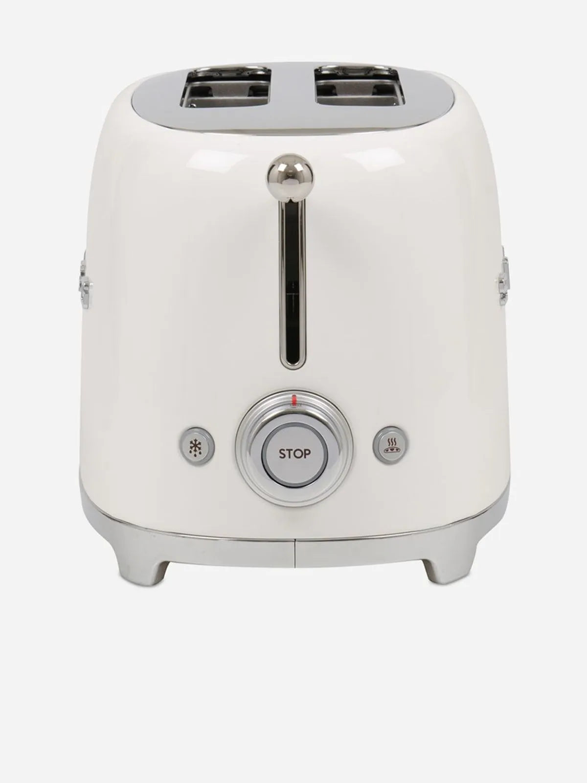 Smeg Retro 2 Slice Toaster - Cream
