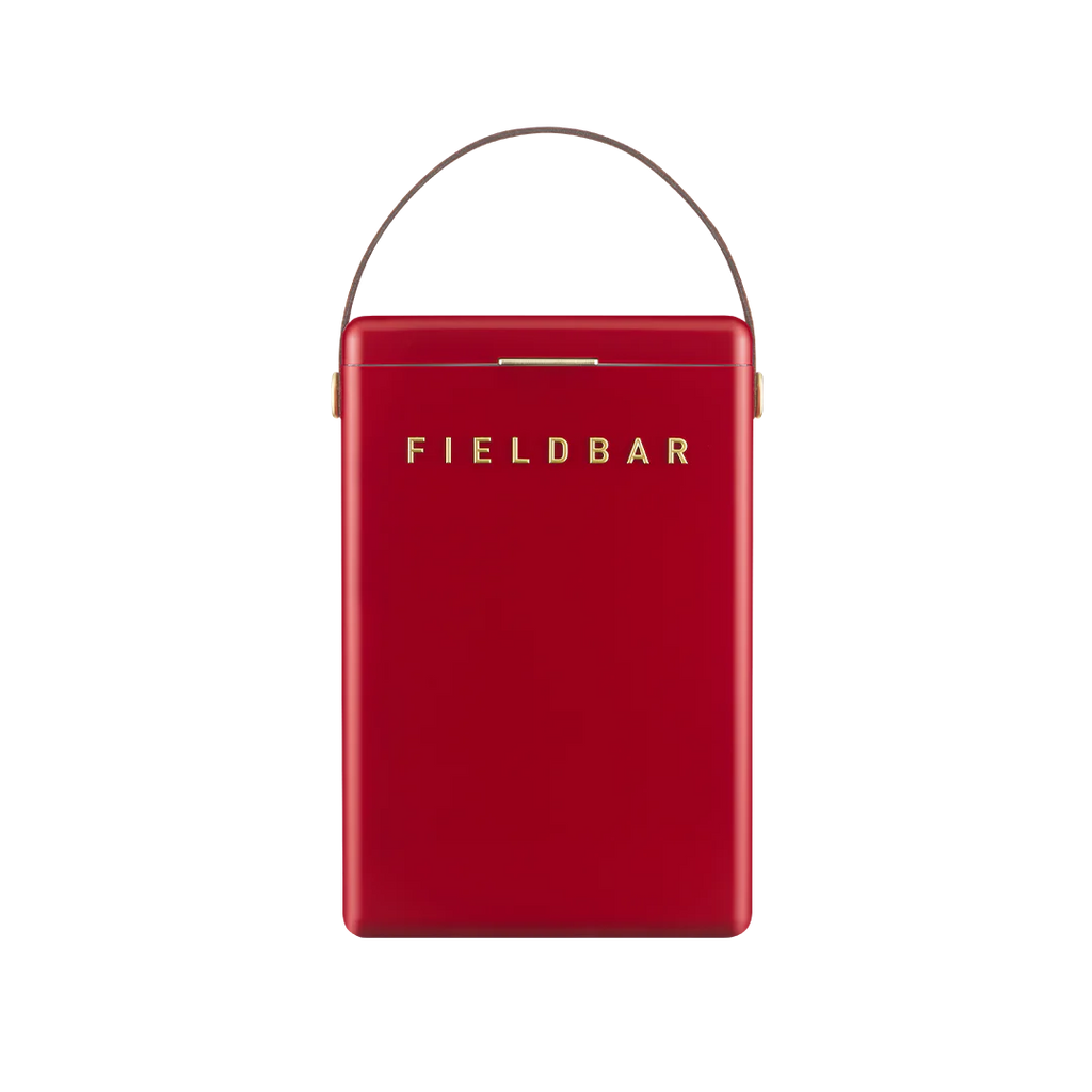 FieldBar Drinks Box / Lobster Red