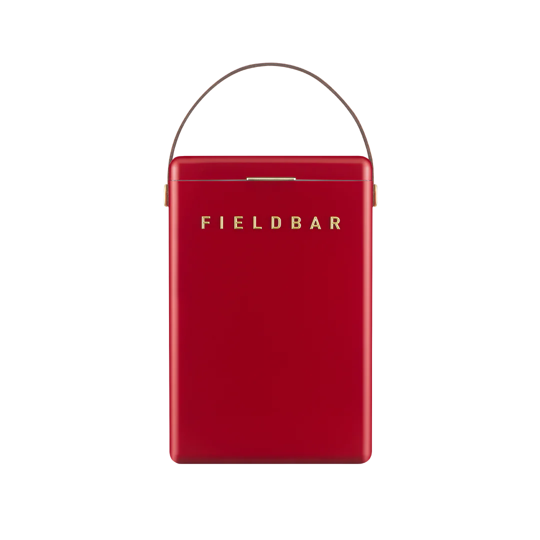 FieldBar Drinks Box / Lobster Red