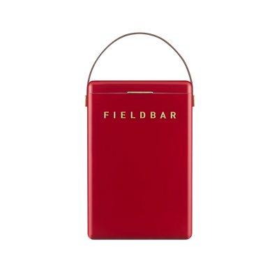 FieldBar Drinks Box / Lobster Red